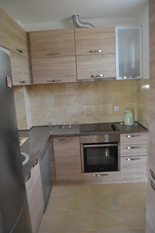 Masha Apartment Budva Kültér fotó