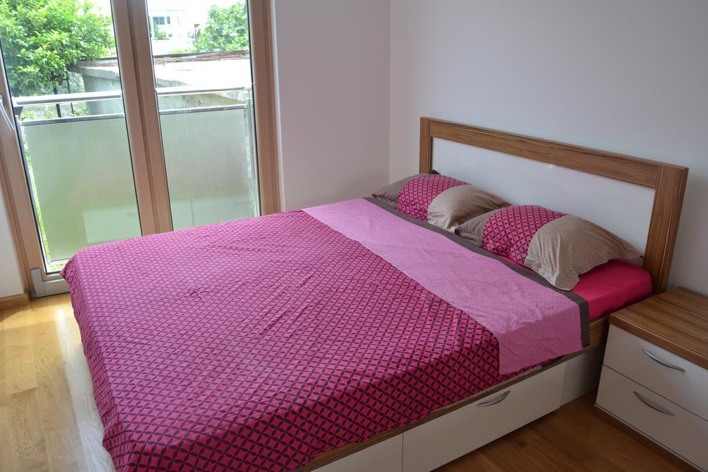 Masha Apartment Budva Kültér fotó