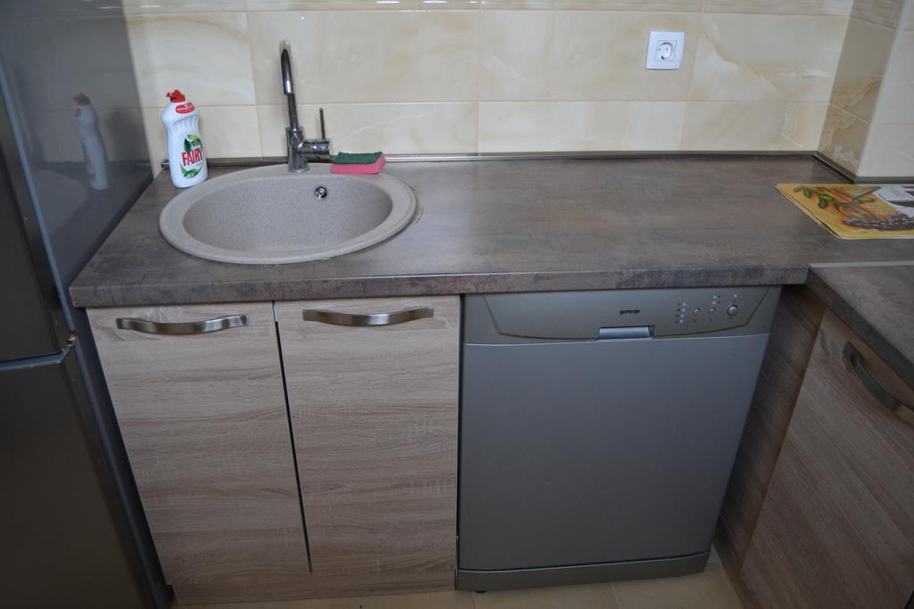 Masha Apartment Budva Kültér fotó