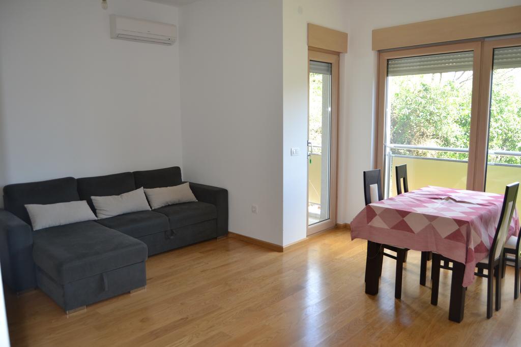Masha Apartment Budva Kültér fotó