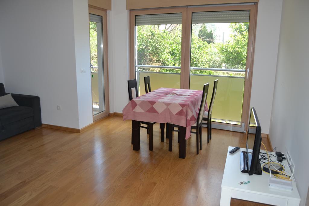Masha Apartment Budva Kültér fotó