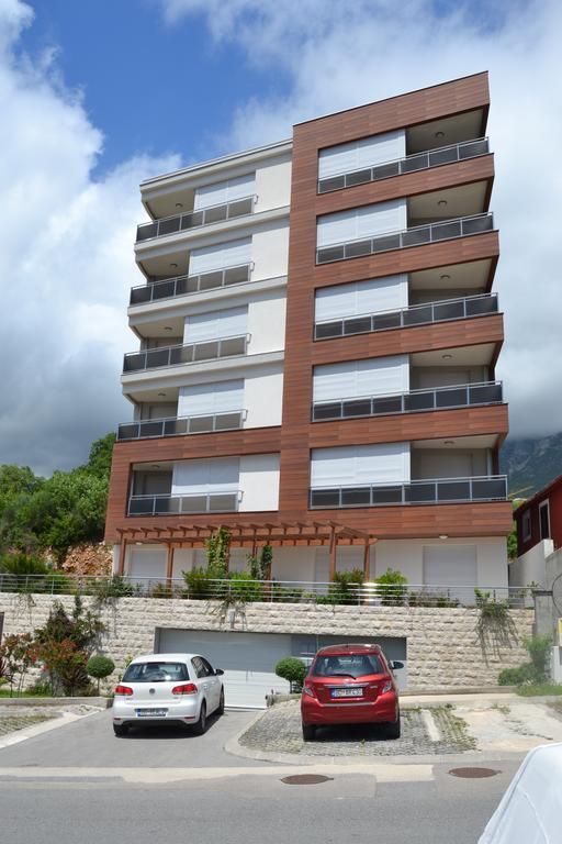 Masha Apartment Budva Kültér fotó